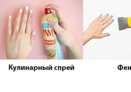 Как быстро высушить лак на ногтях: секреты профессионалов